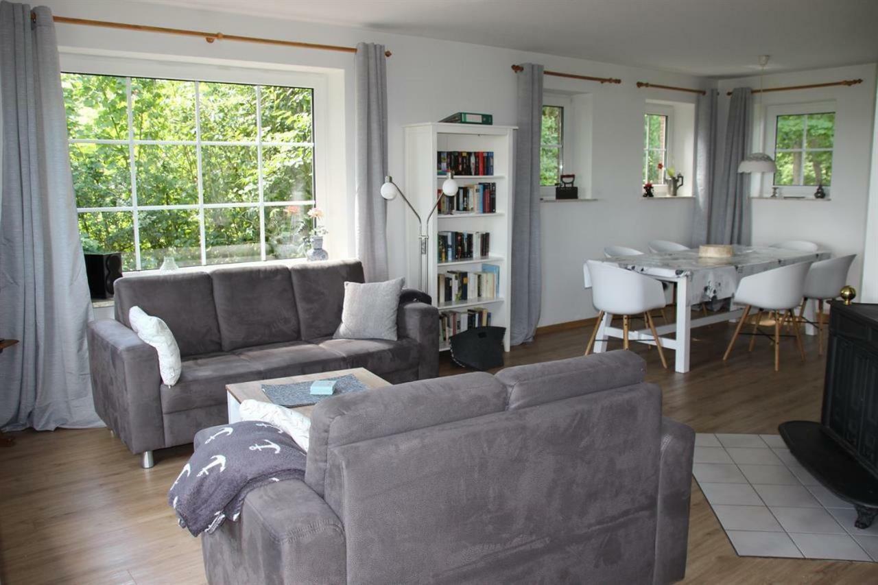 Ferienhaus Weltblick 외부 사진